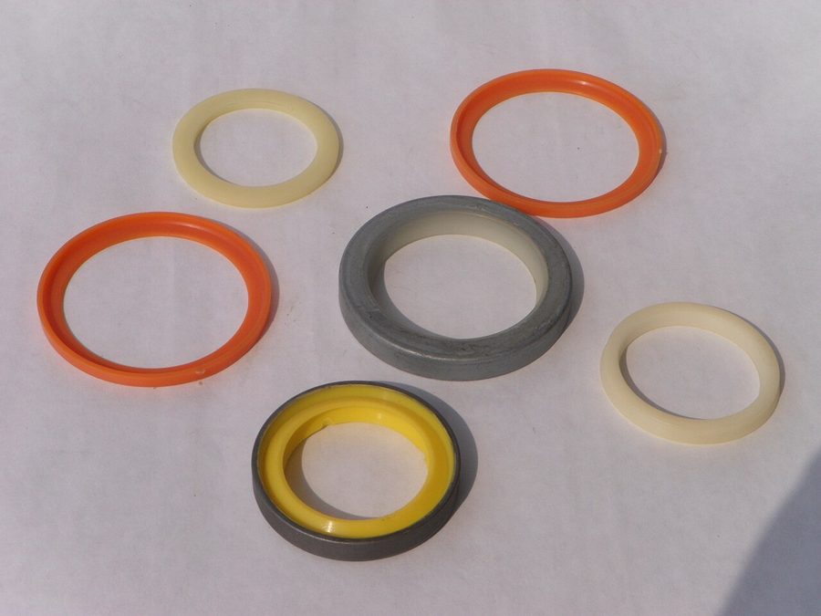 Custom rubber moulded parts